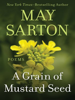 cover image of Grain of Mustard Seed